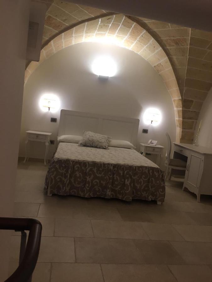 Plazacarrisi Hotel & Spa Cellino San Marco Exterior foto